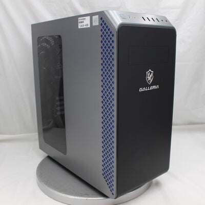 【通販センター】中古  THIRDWAVE GALLERIA SK(Intel Core i7 10700K/32GB DDR4 (PC4)/SSD1TB/なし/NVIDIA GeForce RTX 3070 8GB/W11H64 MAR) 195710 