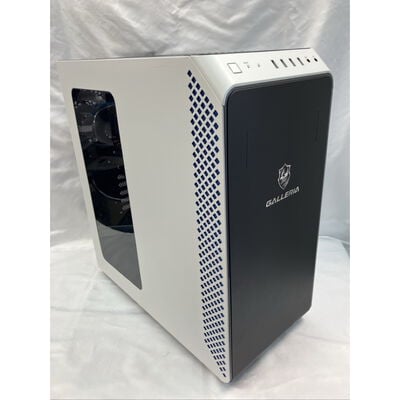 【仙台店】中古  THIRDWAVE GALLERIA XRR7F-46 (Core i7-14700F/32GB/SSD 1TB/-/RTX3050/-/W11H/-) 3240010394 