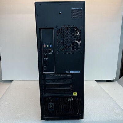【京都店】中古  HP OMEN 30L Desktop  GT13-0826JP (Core i7 10700K/32GB/SSD1TB+HDD2TB/なし/RTX3080 10GB) 3180006573【3/12値下げ!】 