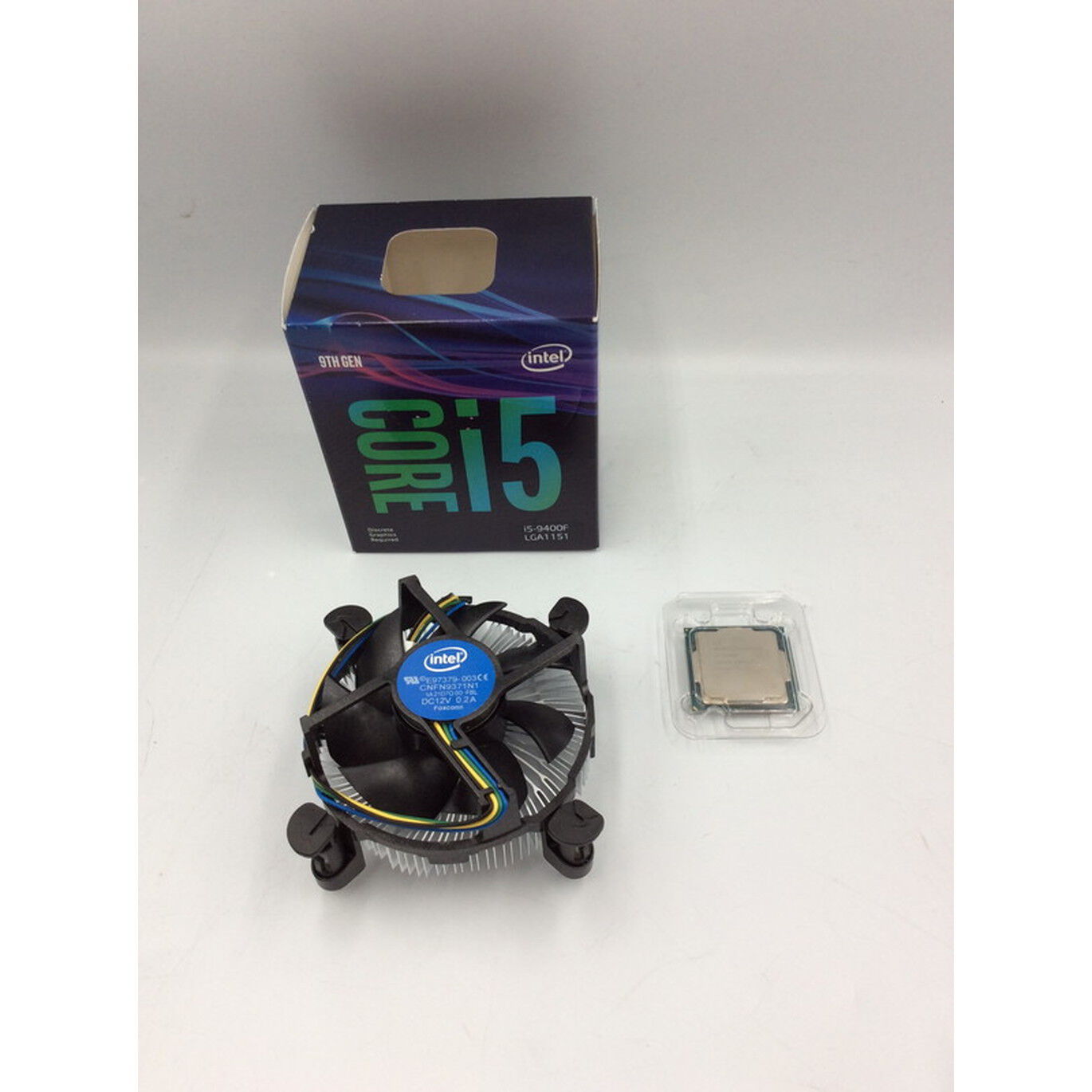 中古 INTEL Core i5-9400F (1151/2.9GHz/9M/C6/T6) 139478 （333631