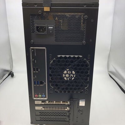 【宇都宮鶴田店】中古  mouse G-tune (i7 12700F/16GB/SSD500GB/RTX3060Ti/W11P) 5280001130 