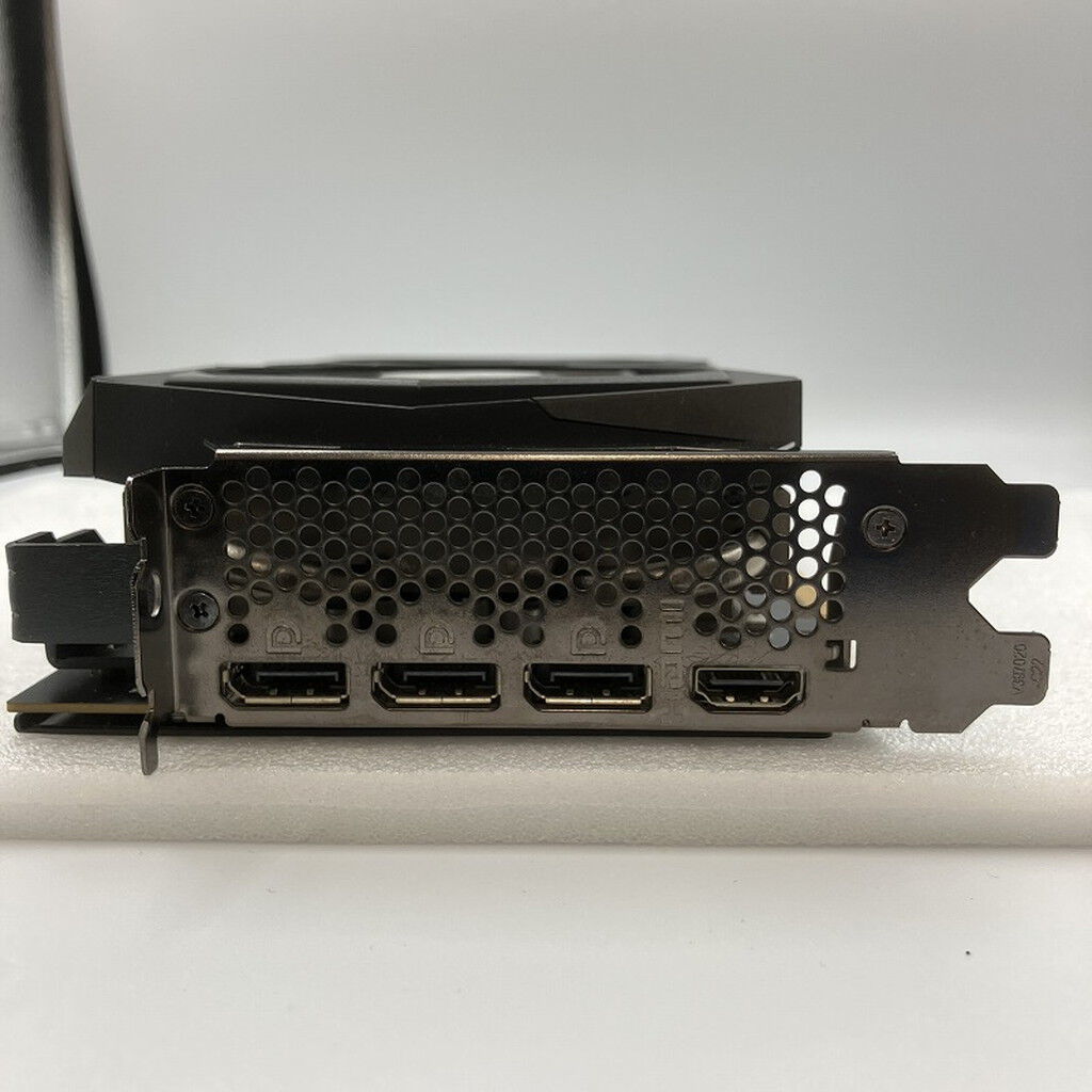 中古 MSI GeForce RTX 3060 Ti GAMING X 8G LHR 3290006778
