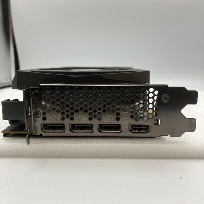 【新潟店】中古  MSI GeForce RTX 3060 Ti GAMING X 8G LHR 3290006778 