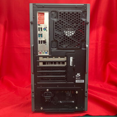 【千葉店】中古  GALLERIA(i5 12400/16GB/SSD512GB/GTX1660 SUPER/W11H) 3250005405 