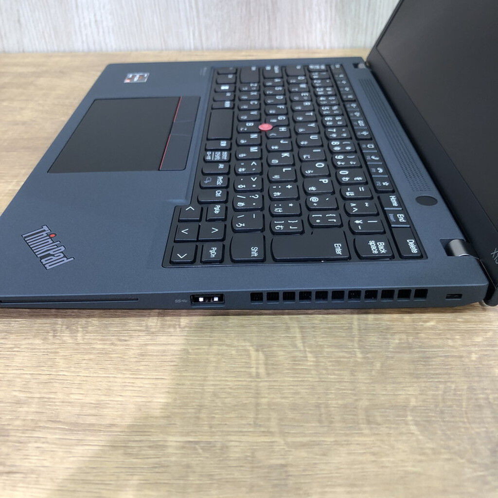 中古 Lenovo ThinkPad X13 Gen 2 (AMD Ryzen 5 Pro 5650U 2.3GHz/8GB
