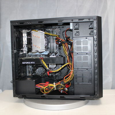 中古  THIRDWAVE raytrek LD(Intel Core i7 11700/16GB/SSD256GB/DVDマルチ/NVIDIA GeForce RTX 3060 12GB/W11H64 MAR) 177197【4/24値下げ!】 