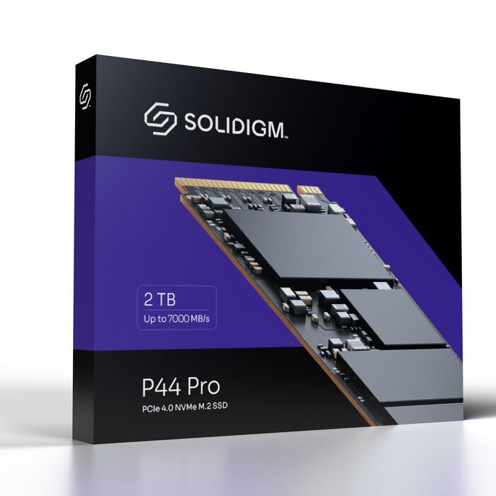 Solidigm P44 Pro SSDPFKKW020X7X1 (M.2 2280 2TB) ｜ パソコン