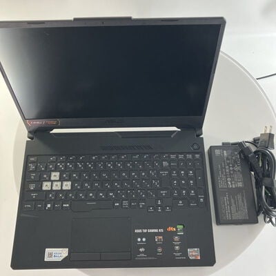 【秋葉原本店】中古  ASUS TUF Gaming A15 FA506NCR(Ryzen 7 7435HS/16GB/SSD512GB/RTX3050/W11H) 3410016034 