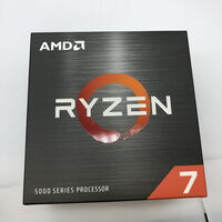 中古  AMD Ryzen 7 5700X (AM4/3.4GHz/36M/C8/T16/65W) 150182 