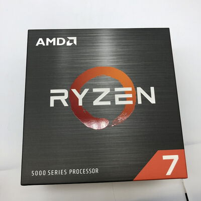 【宇都宮鶴田店】中古  AMD Ryzen 7 5700X (AM4/3.4GHz/36M/C8/T16/65W) 150182 
