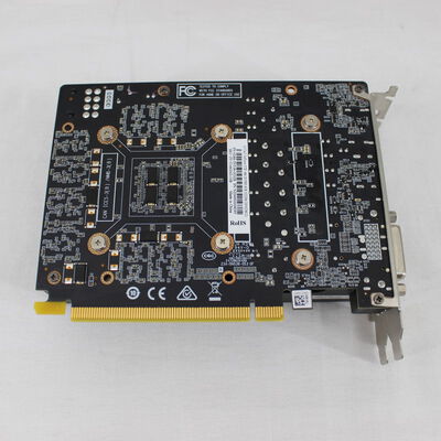 【通販センター】中古  ZOTAC GeForce GTX1660 SUPER ZT-T16620G-10B（GTX1660SUPER 6GB） 3480035180 