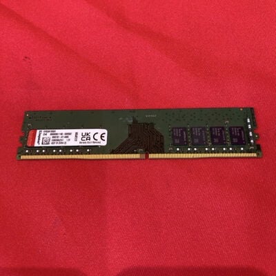 【千葉店】中古  Kingston　PC4-21300 8GB デスクトップ用(DDR4-2666) 3250006961 