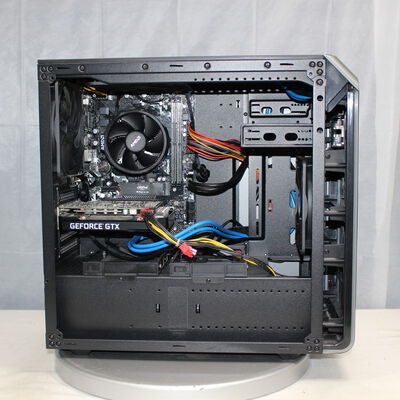 中古  THIRDWAVE GALLERIA SKM(AMD Ryzen 5 3500X/16GB/SSD2TB/なし/NVIDIA GeForce GTX 1660 SUPER 6GB/W11H64 MAR) 177592 