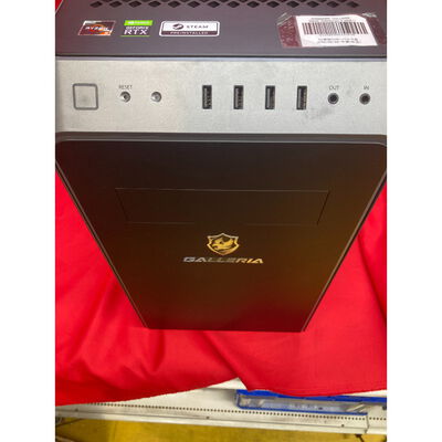 【千葉店】中古  GALLERIA RM5R-R36(Ryzen 5 3500/16GB/SSD512GB/RTX3060/W11H/LANのみ/DVD無し/ﾗﾝB) 3250005465 