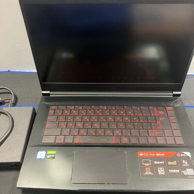 【大宮店】中古  MSI GF63 Thin9RCX-1039JP 1250007273 