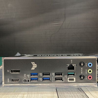 【広島店】中古  ASUS TUF GAMING B650E-E WIFI (B650E ATX AM5 DDR5) 3320005229 