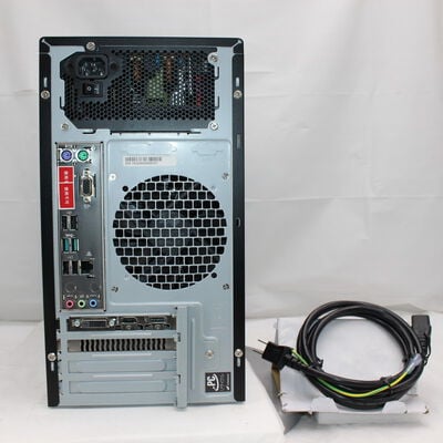 【通販センター】中古  THIRDWAVE Magnate EM041(Intel Core i5 12400/16GB DDR4 (PC4)/SSD1TB/なし/NVIDIA GeForce GTX 1650 4GB/W11H64 MAR) 194516 