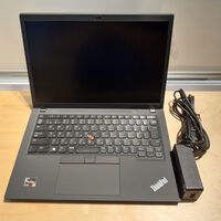中古  Lenovo ThinkPad X13 Gen 2 (AMD Ryzen 5 Pro 5650U 2.3GHz/8GB/SSD256GB/-/オンボード/13.3/1920x1200/Wi-Fi/WEBCAM/W11H64) 182749  中古  Lenovo ThinkPad X13 Gen 2 (AMD Ryzen 5 Pro 5650U 2.3GHz/8GB/SSD256GB/-/オンボード/13.3/1920x1200/Wi-Fi/WEBCAM/W11H64) 182749