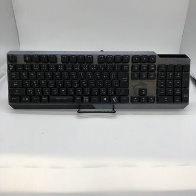 【宇都宮鶴田店】中古   MSI igor GK50 Low Profile JP 白軸 5280000915 
