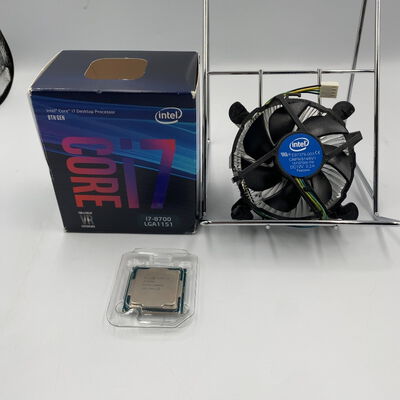 【座間相武台】中古  INTEL Core i7 8700 (1151/3.20GHz/12M/C6/T12) 136198 
