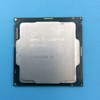 中古  INTEL Core i7 8700K (1151/3.70GHz/12M/C6/T12) 136197 