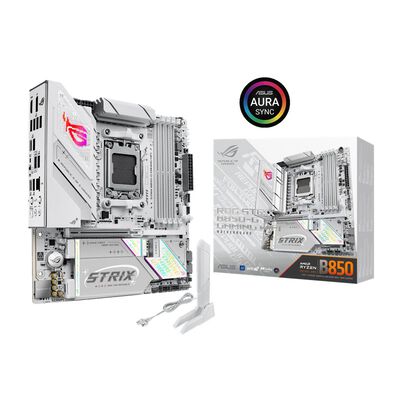 ASUS  ROG STRIX B850-G GAMING WIFI (B850 AM5 MicroATX) 