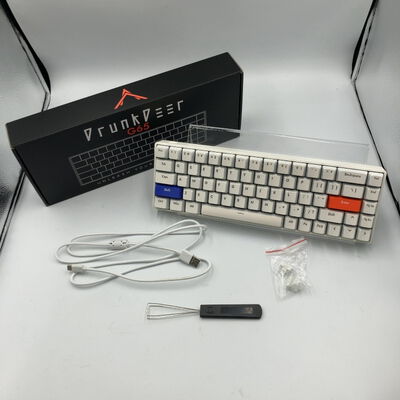 【水戸赤塚店】中古  DrunkDeer G65 G65-W0A01 4680004058 