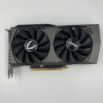 【秋葉原本店】中古  ZOTAC ZT-A30600H-10M (RTX3060 12GB) 144778 