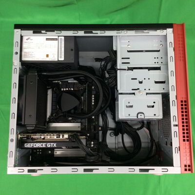 【川崎店】中古  LEVEL&infin;　ILeDXs-MO5M(i5 11400/8GB/SSD1TB/GTX1660Ti/W11H) 3170007026 