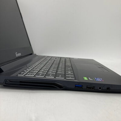 【堺七道店】中古  TDUKUMO G-GEAR N1546K(i7-9750H/16GB/SSD512GB/GTX1650/W11H) 4660002541 