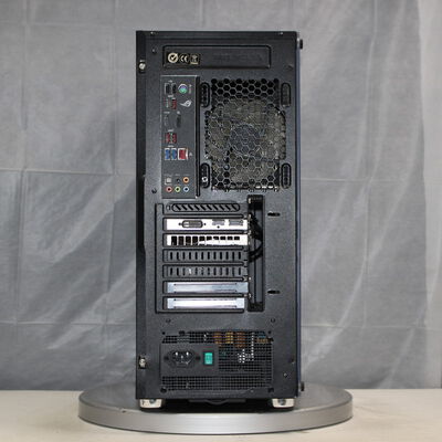 中古  Original PC(Intel Core i7 9700K/32GB/SSD512GB/DVDマルチ/NVIDIA GeForce GTX 1060 3GB/W11H64 MAR) 179034 
