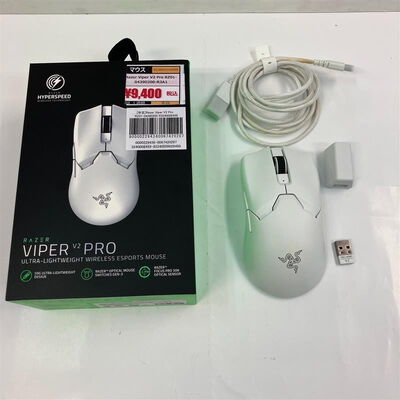 【仙台店】中古  Razer Viper V2 Pro RZ01-04390200-R3A1 3240008459 