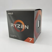 中古  AMD Ryzen 7 3700X (AM4/3.6/36M/C8/T16/65W) 140025 