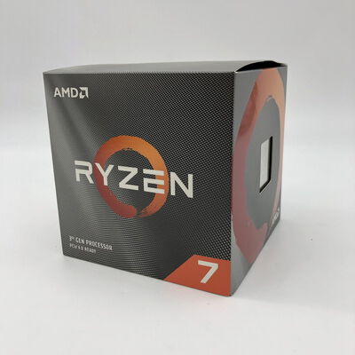 【大分店】中古  AMD Ryzen 7 3700X (AM4/3.6/36M/C8/T16/65W) 140025 