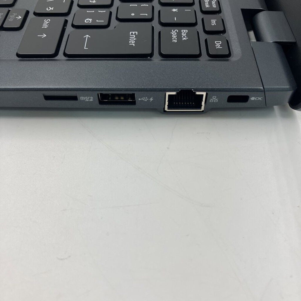 中古 TOSHIBA dynabook GA83/XY A6A1XYL2211A (Ryzen 5 7430U/16GB