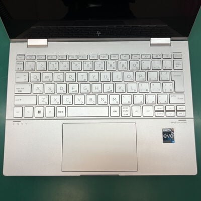 【浦添城間店(沖縄)】中古  HP ENVY x360 2-in-1 Laptop 13 bf0000TU(Intel Core i5 1230U/8GB/SSD512GB/なし/オンボード/13.3/2560x1600/Wi-Fi/W11H64 MAR) 180645 