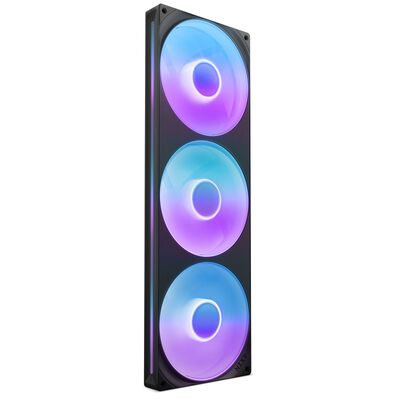 NZXT  F420 RGB Core RF-U42HF-B1 (ブラック) 