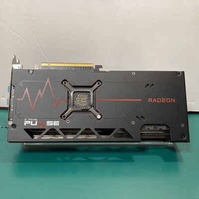 【富山本郷店】中古  SAPPHIRE 11330-02-20G PULSE RX7800XT GAMING (RX7800XT 16GB) 162728 