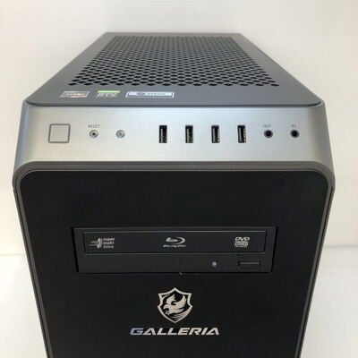 【徳島住吉店】中古  GARELLIA　XA７R-R37(Ryzen 7 5800X/16GB/SSD1TB/HDD1TB/RTX3070/W11H) 5230001086 