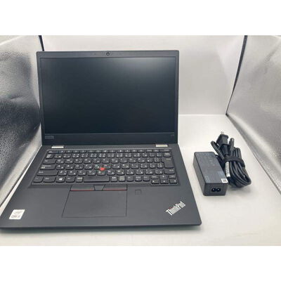 【仙台店】中古  Lenovo ThinkPad L13 (Core i5-10210U/8GB/SSD 256GB/-/-/WLAN/13.3HD/W11P/-) 3240011578 