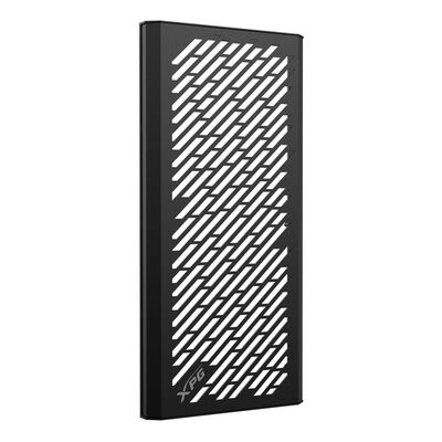 ADATA  VALOR AIR PRO VALORAIRPROMTA-BKCWW (E-ATX ガラス ブラック) 