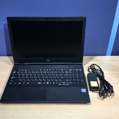 【松山環状枝松店】中古  NEC PC-VKM17XZG7 (INTEL Core i5 10310U 1.7GHz/16GB/SSD512GB/Mt/オンボード/15.6/1366x768/Wi-Fi/WEBCAM/W11H64) 180563 