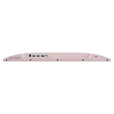 ViewSonic  VX2428J-PK-7 (23.8インチワイド 液晶モニター パステルピンク) ドスパラ限定モデル 