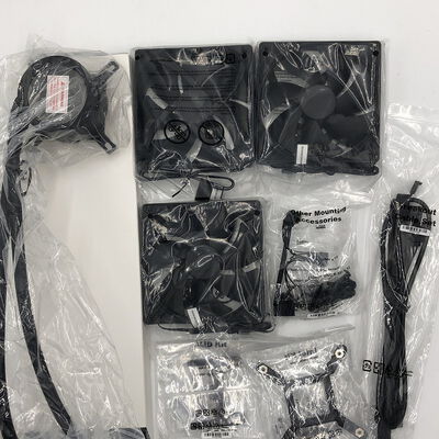 【盛岡都南店】中古  NZXT RL-KN360-B2(KRAKEN PLUS 360 BK 水) 4580001858 