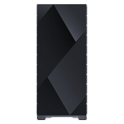 ZALMAN  Z3 Iceberg Black (E-ATX ガラス) ドスパラ限定モデル 