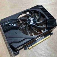 中古  Palit GTX1660Ti STORMX 6GB GDDR6 4700000908 