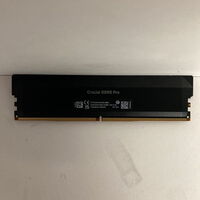 中古  !Crucial CP32G64C40U5B(DDR5 PC5-6400　UDIMM 32GB) 1230009955 