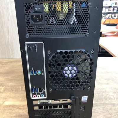 【姫路店】中古  Mouse ZA-DM14M8G165(i5-10400/GTX1650/16GB/SSD512GB/W11H) 4740000736 