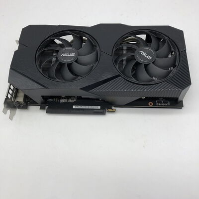 【宇都宮鶴田店】中古  ASUS DUAL-RTX2060-O6G-D21S-EVO 5280001401 