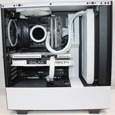 【通販センター】中古  Original PC(Intel Core i7 11700K/32GB DDR4 (PC4)/SSD256GB/なし/NVIDIA GeForce RTX 3060 12GB/W11H64 MAR) 195199 